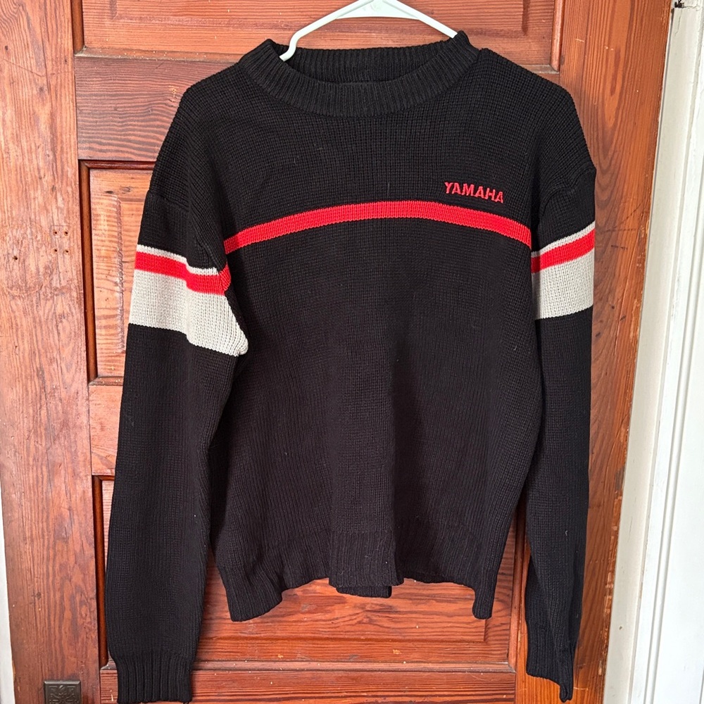 Vintage Yamaha Sweater size M
